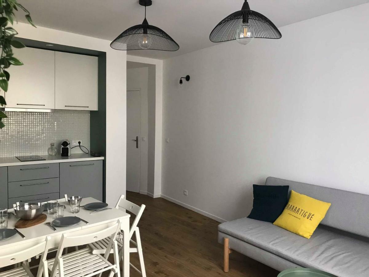 Le Penequet : L'Appartement Du Vieux Port ☺ Marsilya Dış mekan fotoğraf