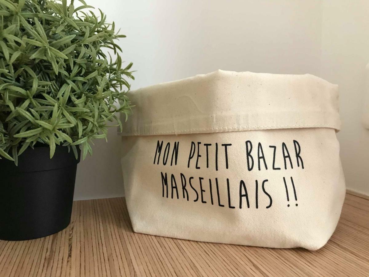 Le Penequet : L'Appartement Du Vieux Port ☺ Marsilya Dış mekan fotoğraf